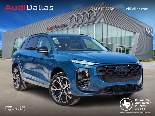 Photo of 2026 Audi Q3 SUV