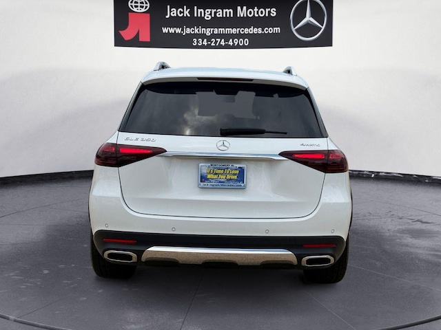 2026 Mercedes-Benz GLE 350