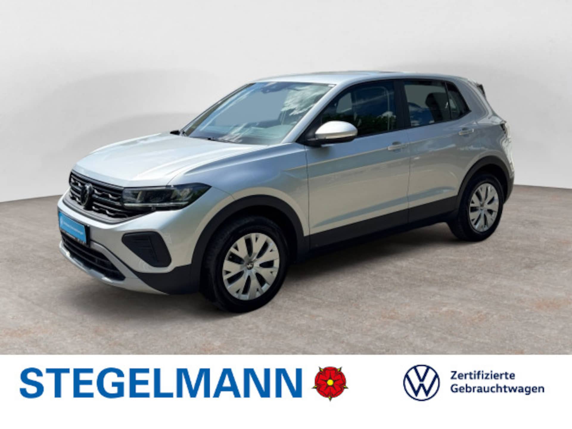 Volkswagen T-Cross Basis-Modell