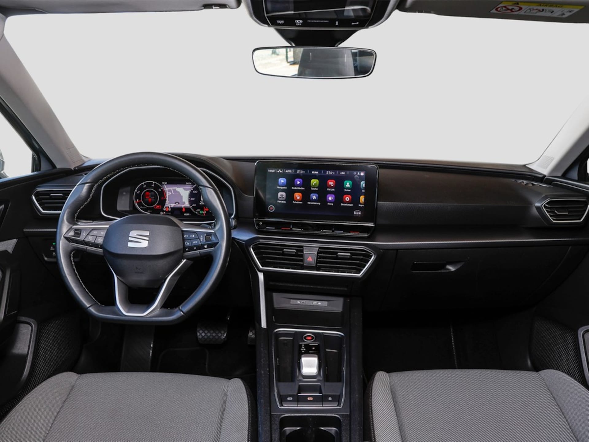 SEAT Leon Sportstourer Style