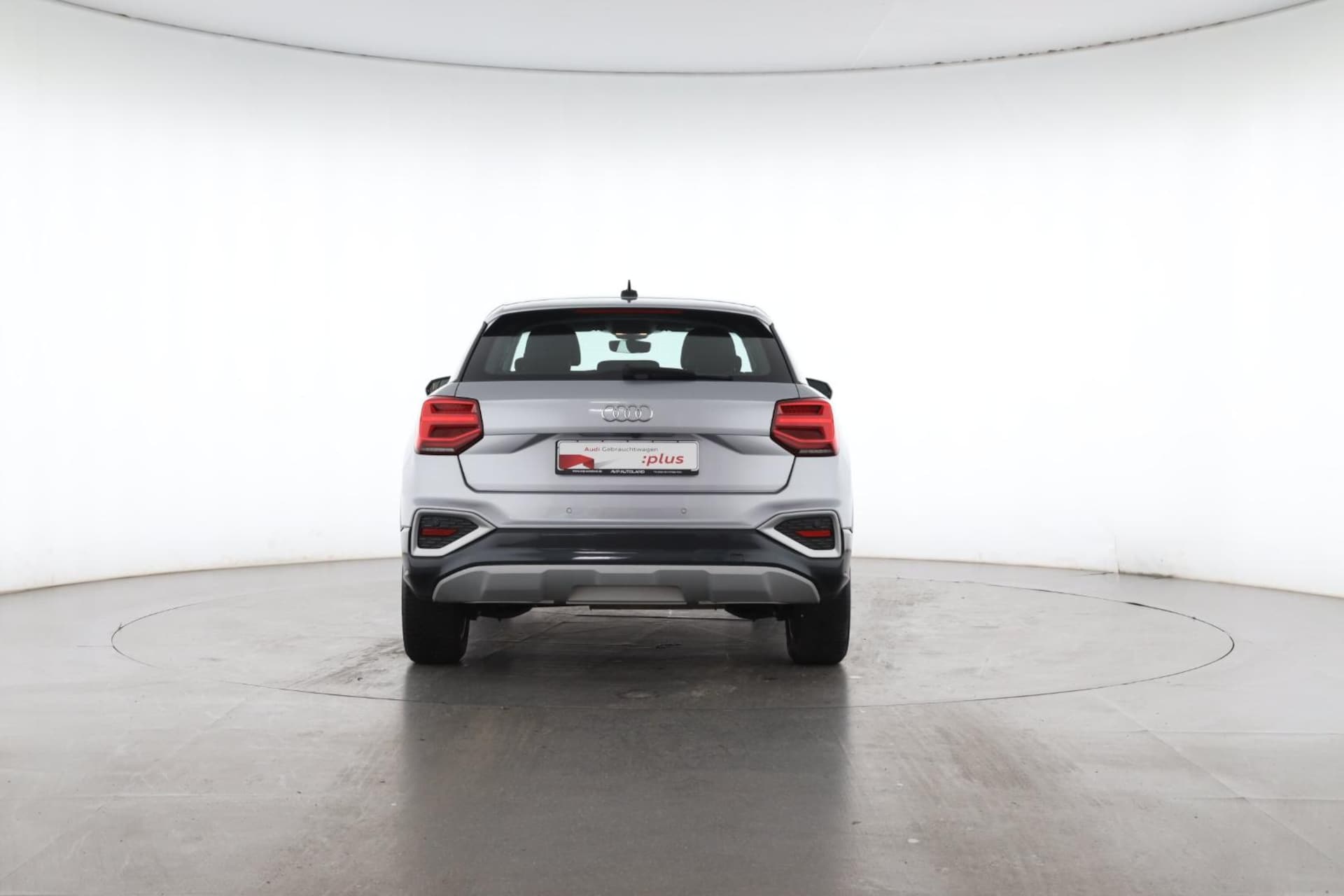 Audi Q2 Advanced