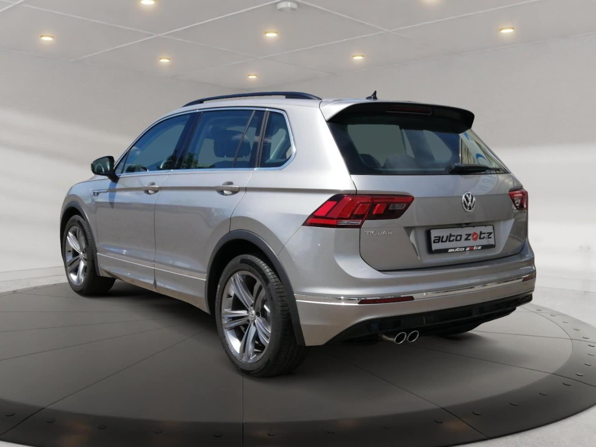 Volkswagen Tiguan R-Line