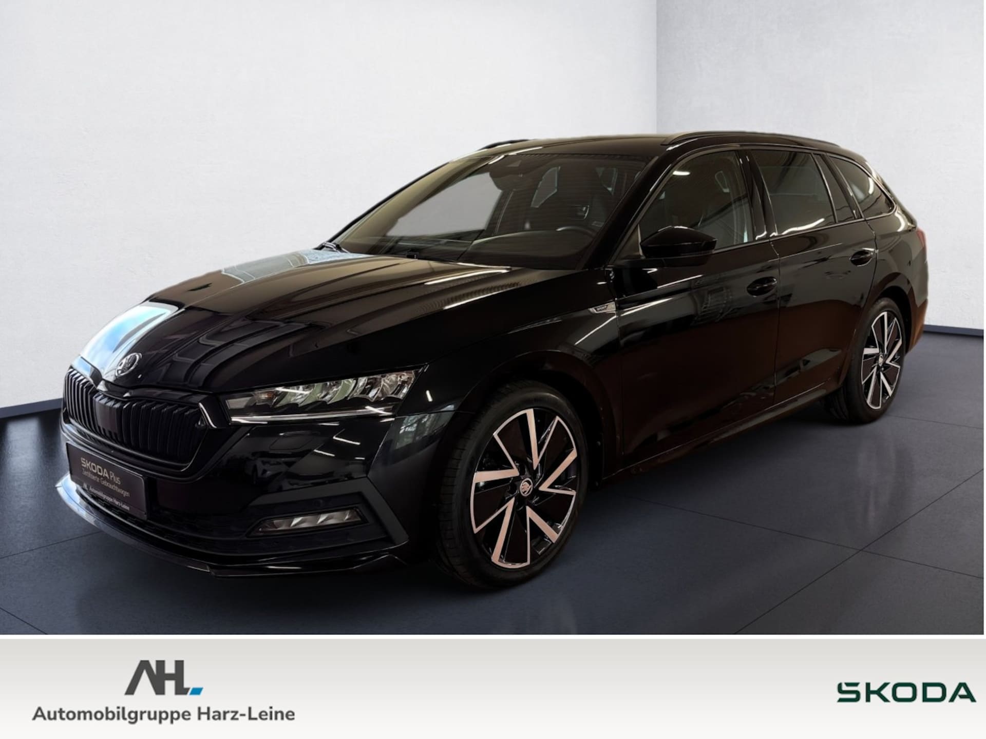 Skoda Octavia Combi Sportline