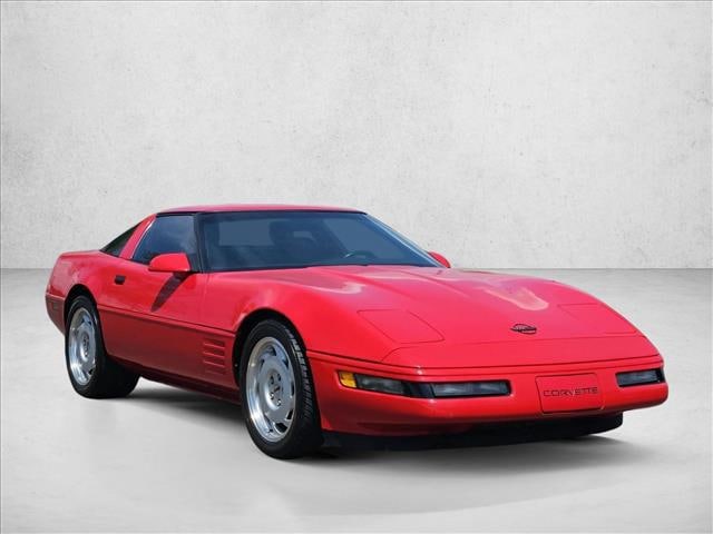 1992 Chevrolet Corvette