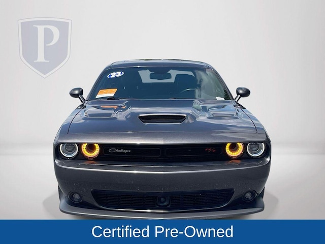2023 Dodge Challenger