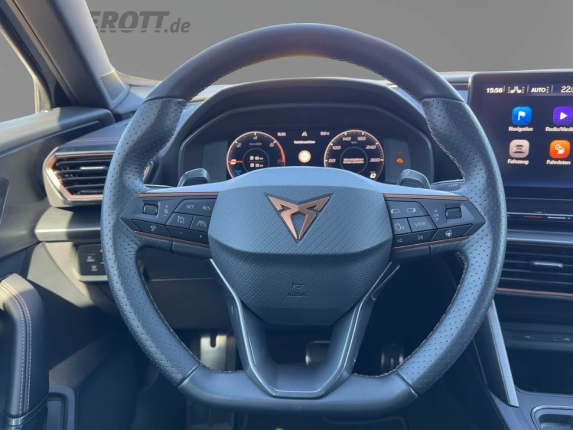 CUPRA Formentor VZ