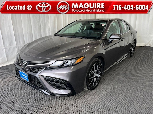 2023 Toyota Camry