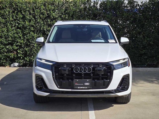 2025 Audi Q7