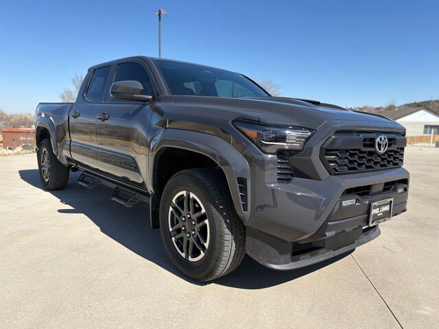 2025 Toyota Tacoma