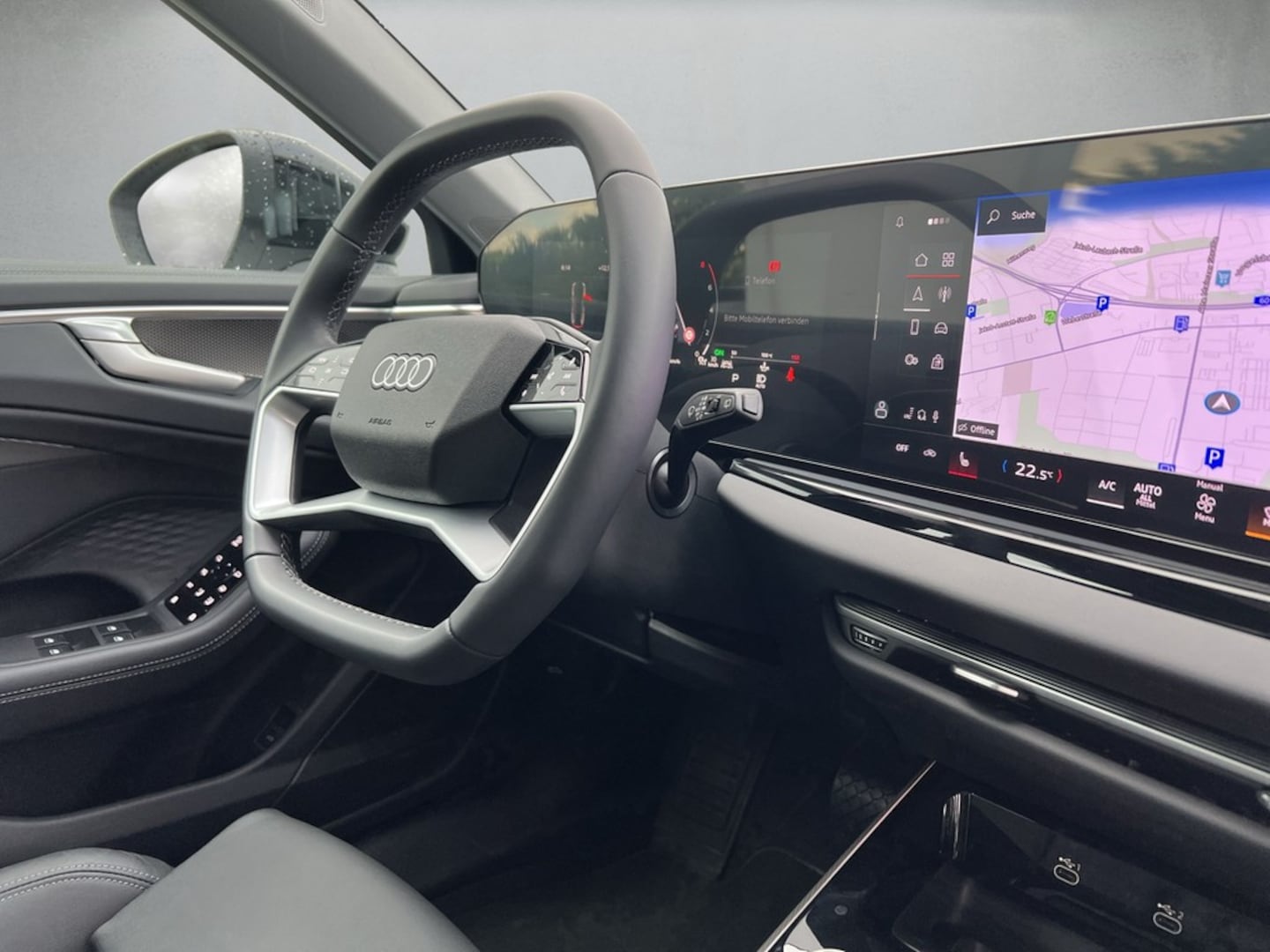 Bild über Audi A6 Avant TFSI quattro 270 kW S tronic - für weitere Informationen kontaktieren Sie den Audi Partner
