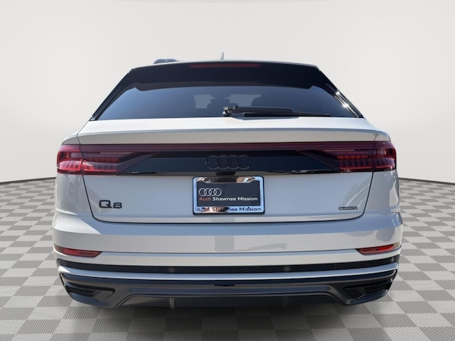 2023 Audi Q8