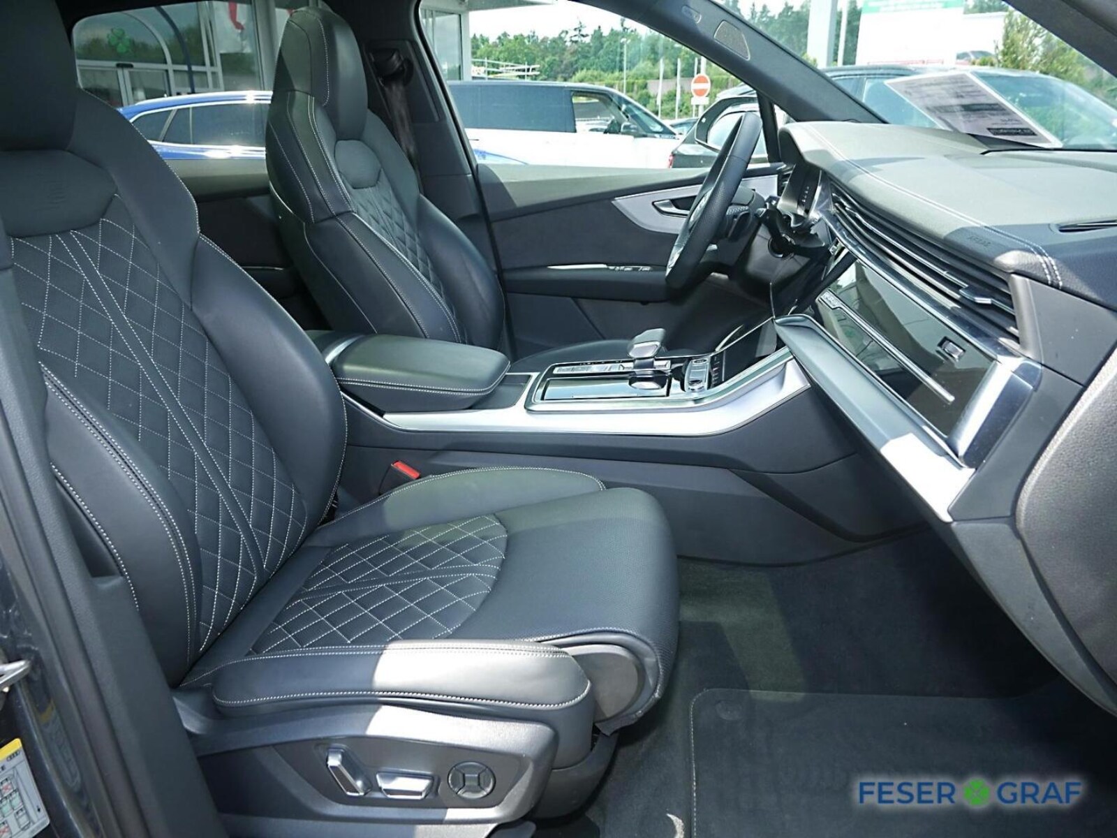Audi Q7 – Bild 5