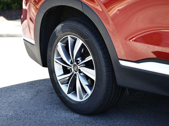 2019 Hyundai Santa Fe