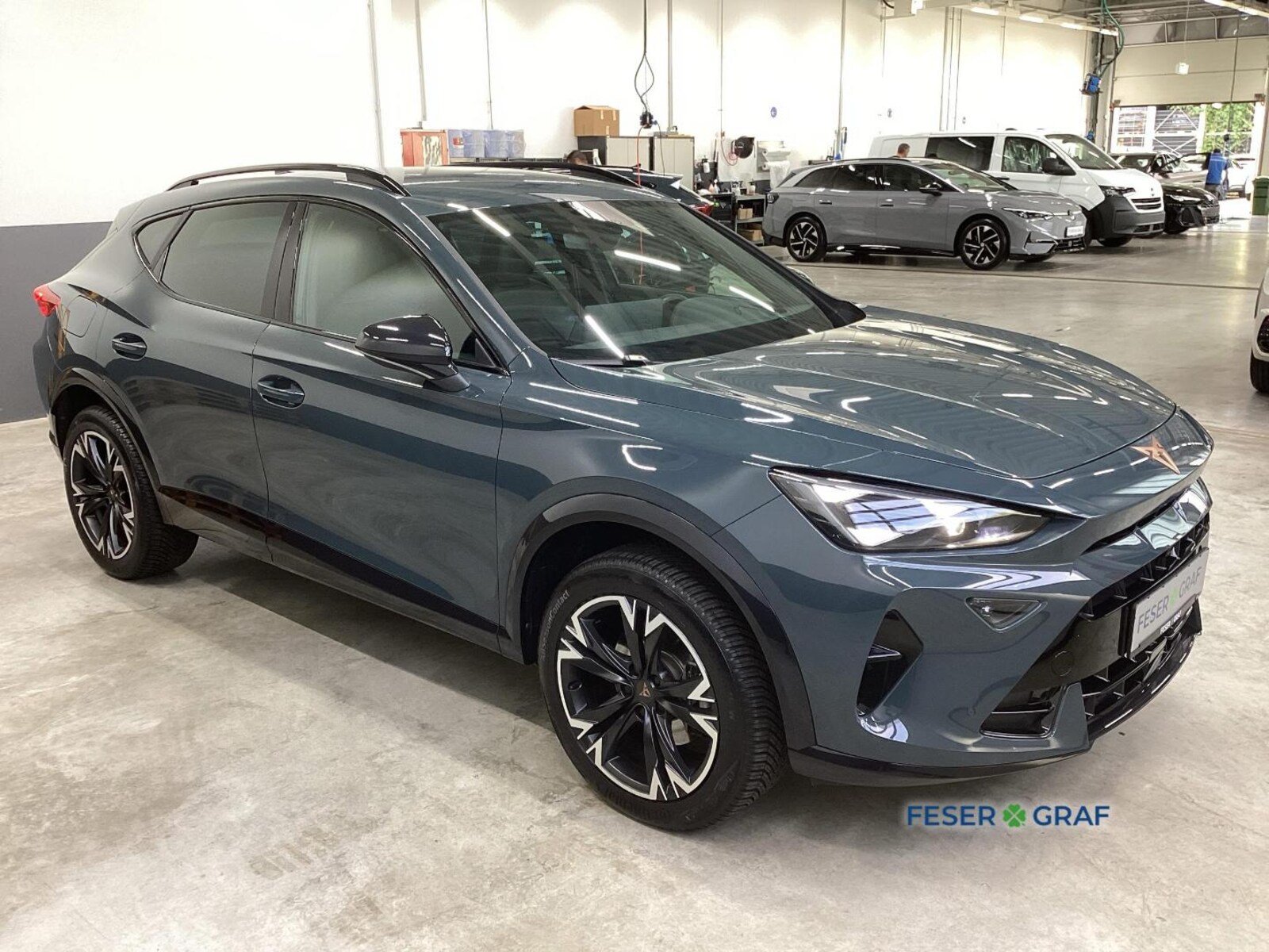CUPRA Formentor – Bild 12