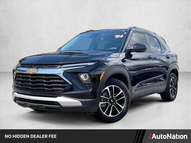 2024 Chevrolet Trailblazer