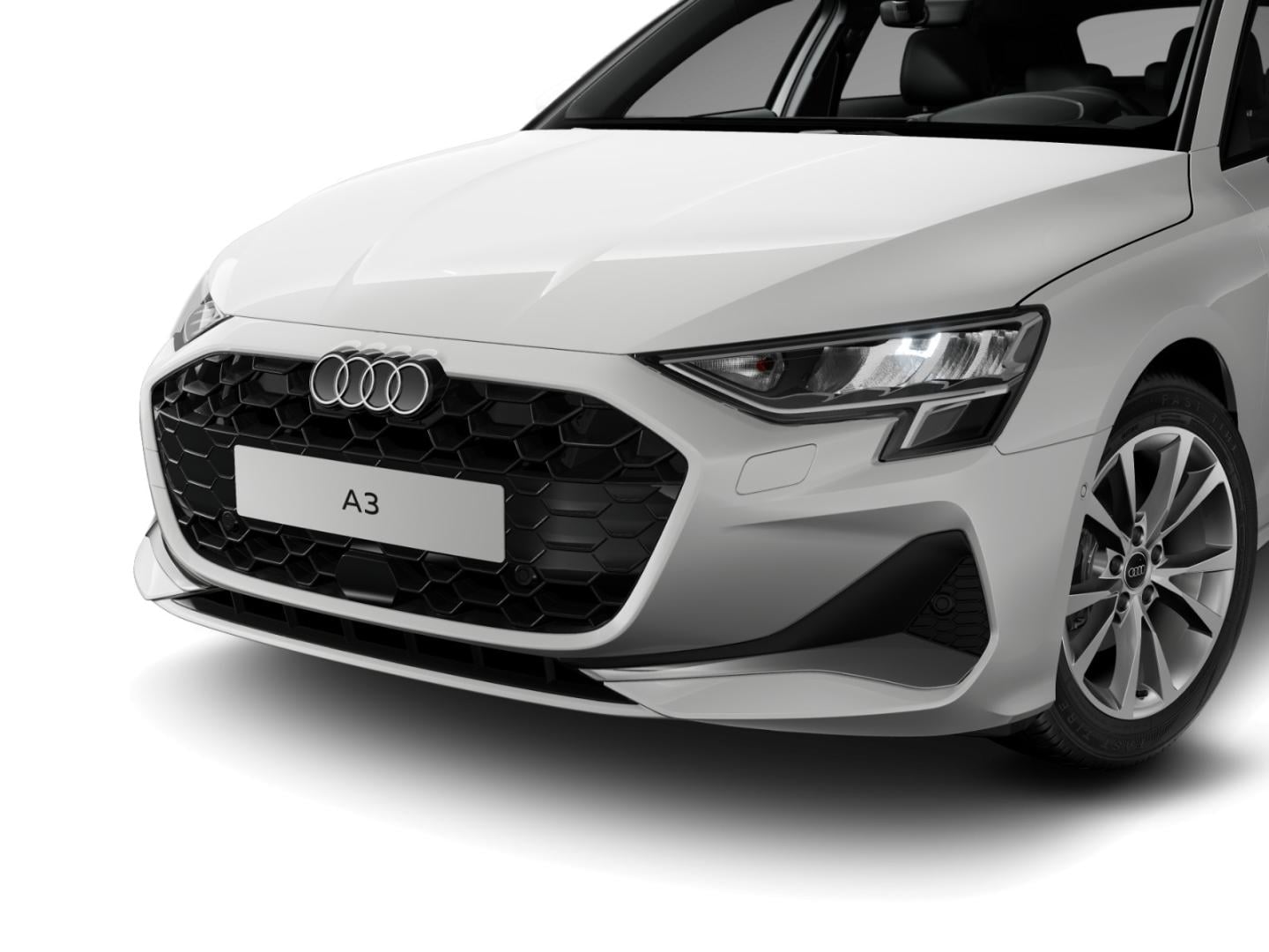 Bild über Audi A3 Sportback advanced 30 TFSI S tronic - für weitere Informationen kontaktieren Sie den Audi Partner