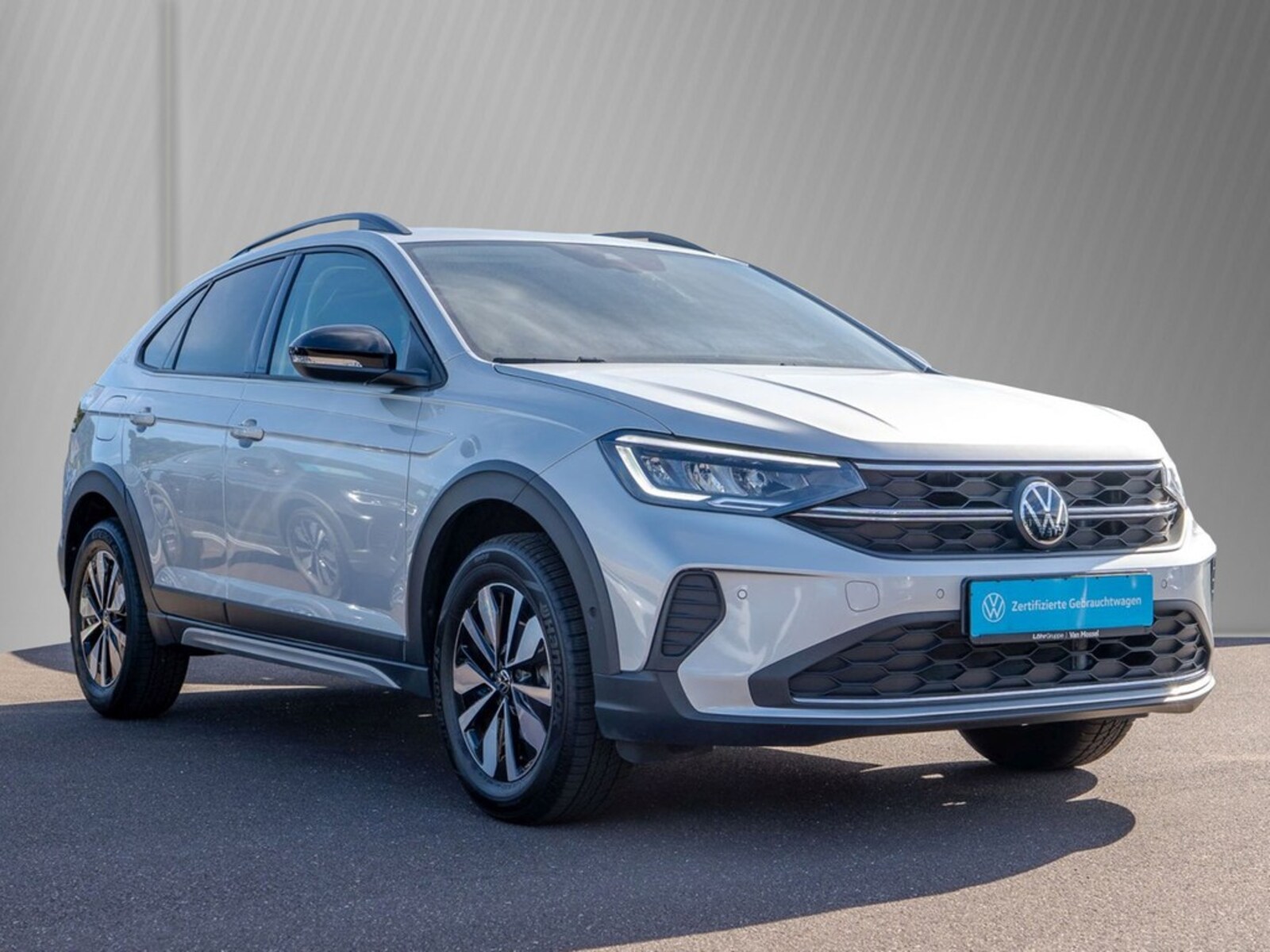 Volkswagen Taigo – Bild 4