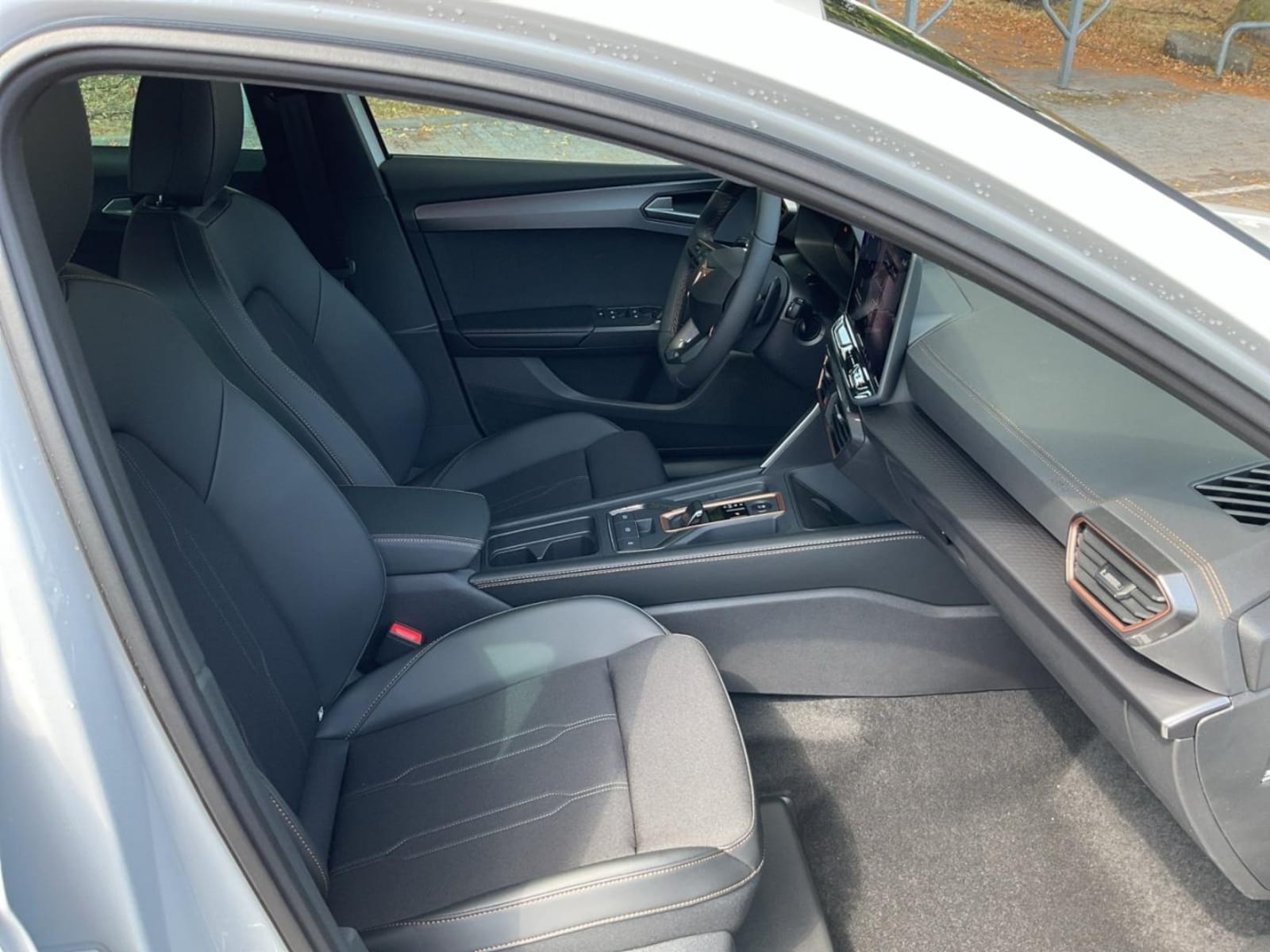 CUPRA Leon Sportstourer – Bild 11