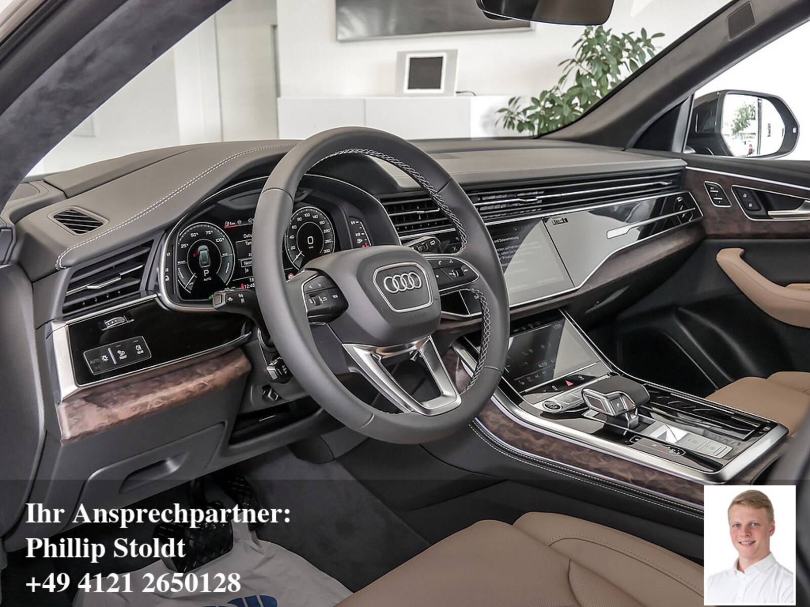 Audi Q8 – Bild 18