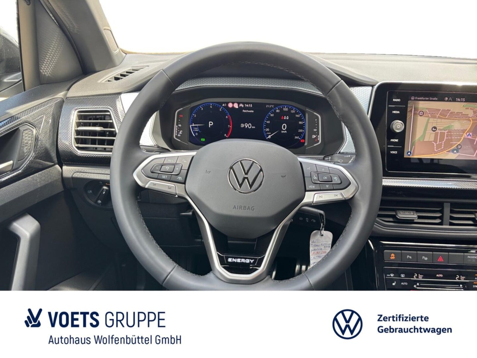 Volkswagen T-Cross – Bild 11