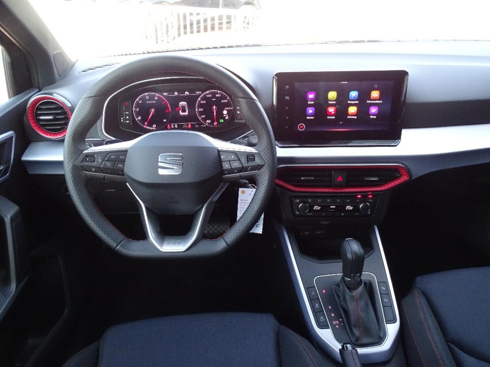 SEAT Arona – Bild 7