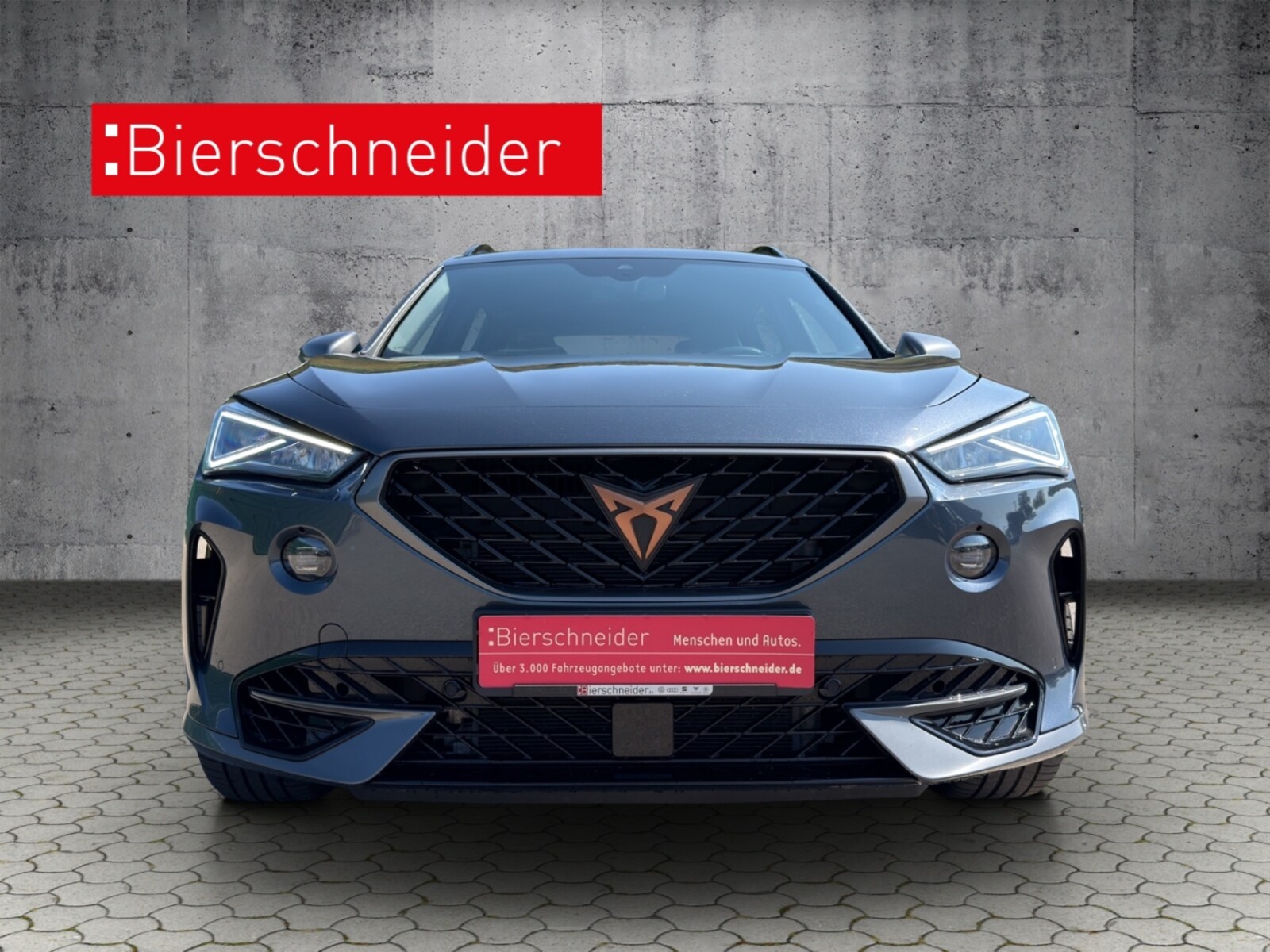 CUPRA Formentor – Bild 4