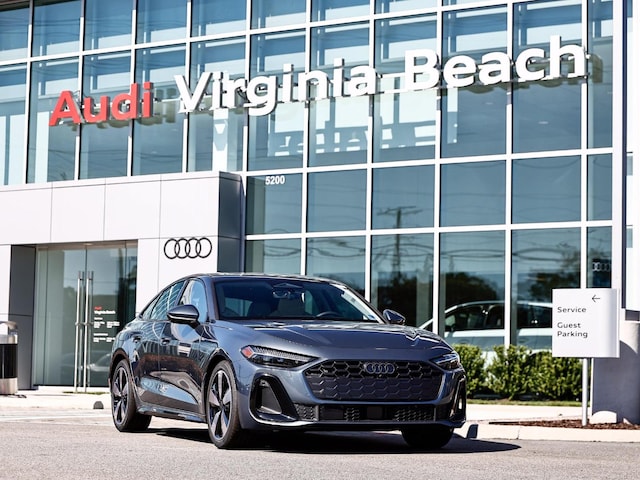 Photo of 2026 Audi A5 Sedan 