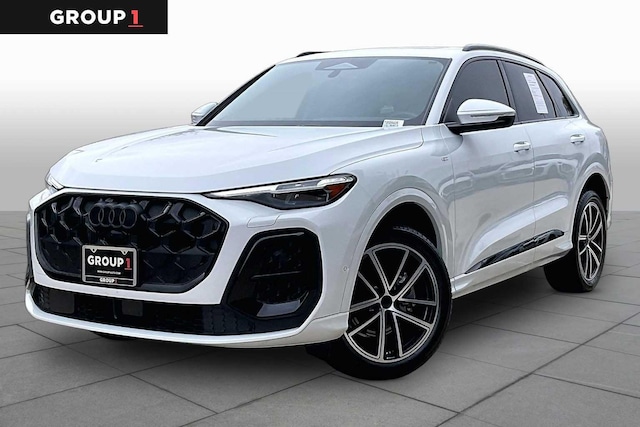 2026 Audi Q5