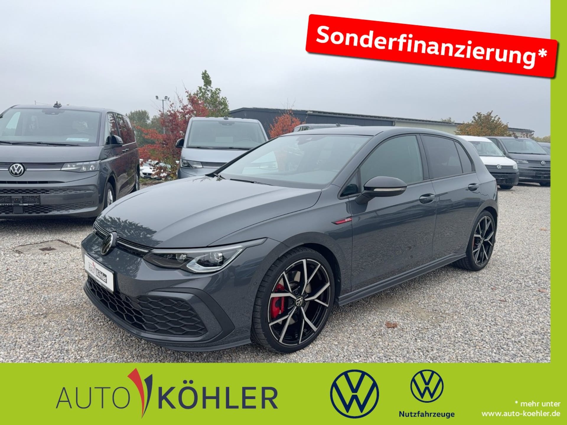 Volkswagen Golf 2023