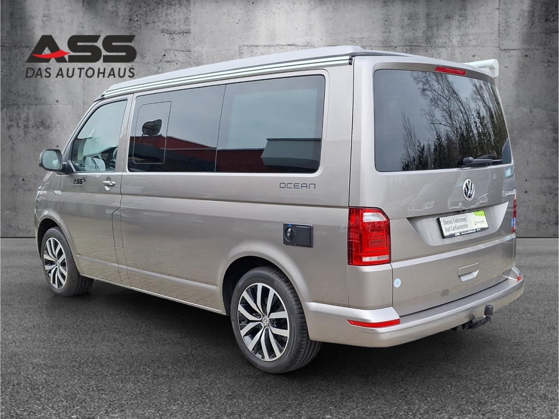 Volkswagen T6 California Ocean