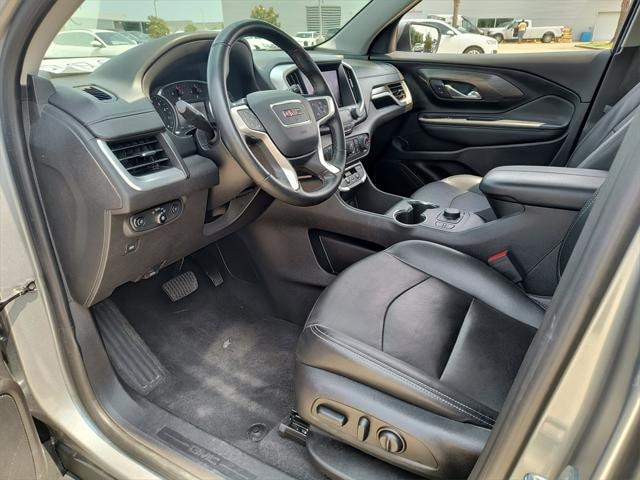 Used 2023 GMC Terrain SLT with VIN 3GKALPEG5PL238762 for sale in Lafayette, LA