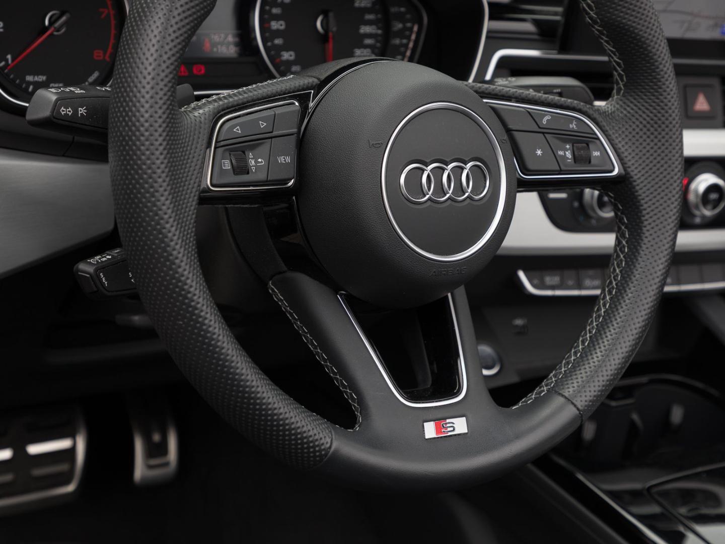 Image about Audi A5 Cabriolet 45 TFSI quattro S tronic
