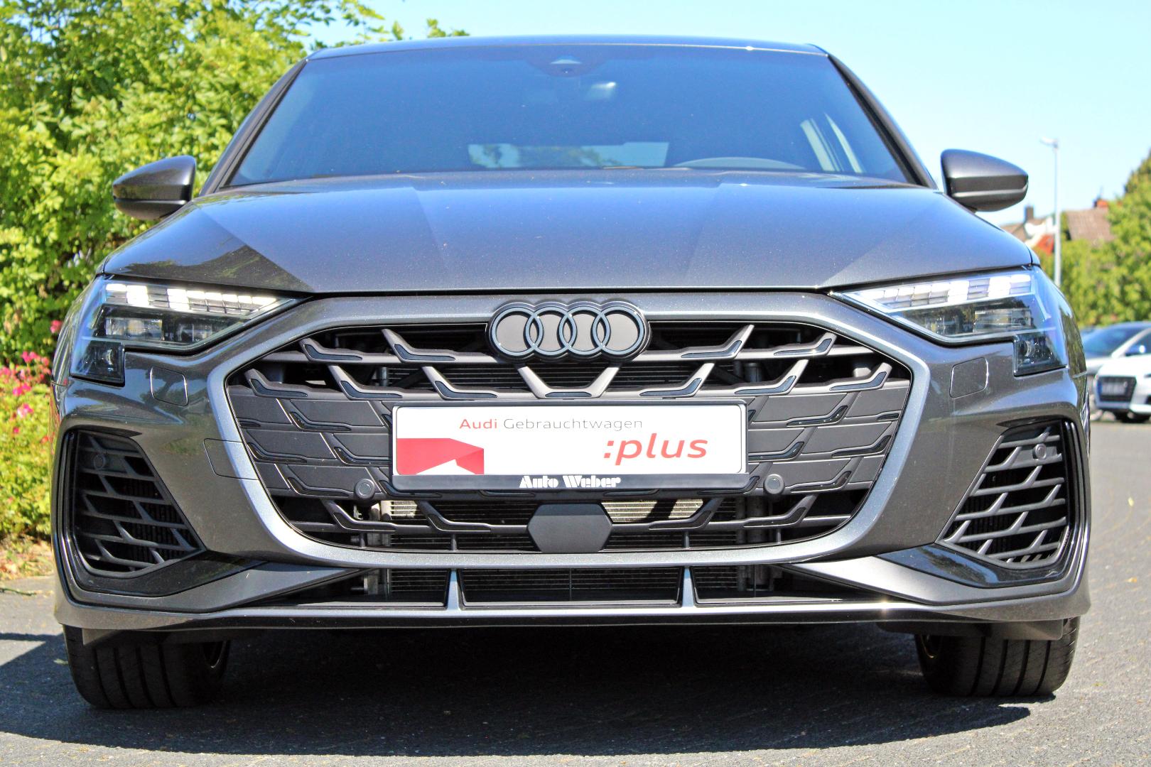 Image about Audi S3 Limousine TFSI quattro S tronic