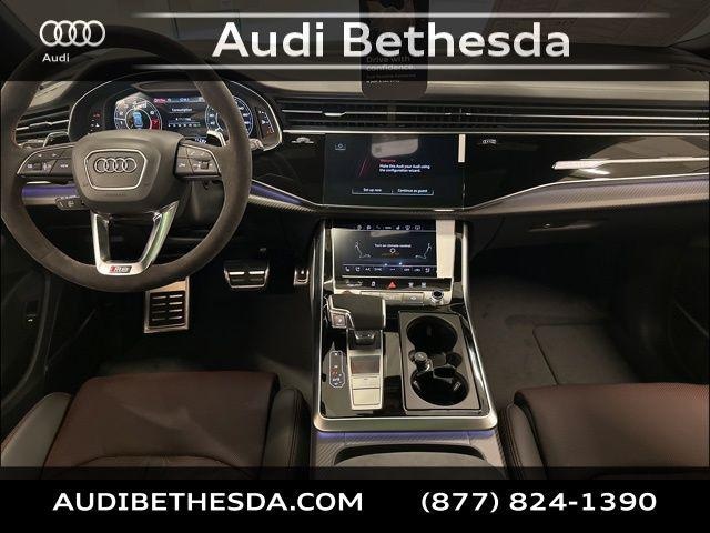 2026 Audi RS Q8 Base - Photo 11