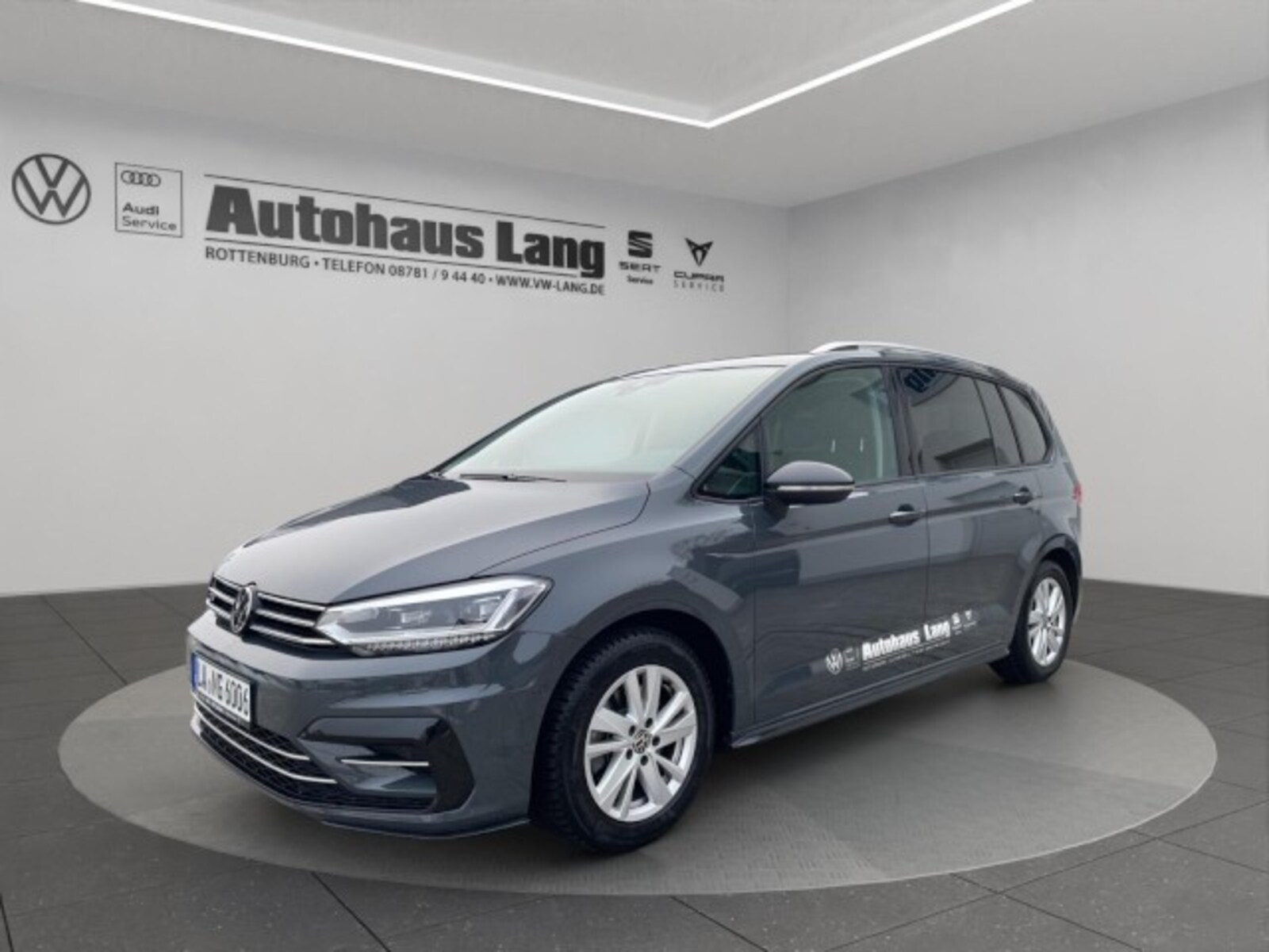 Volkswagen Touran – Bild 2