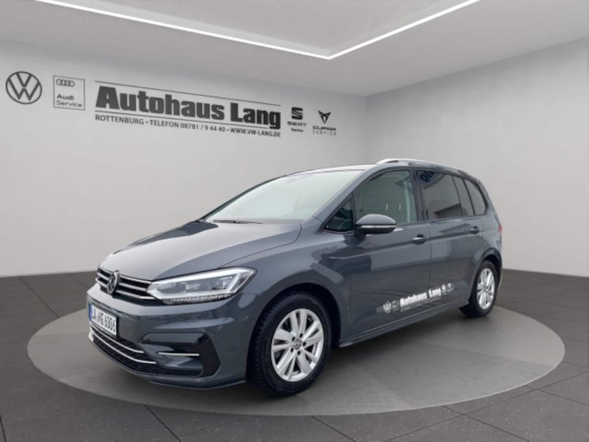 Volkswagen Touran Comfortline