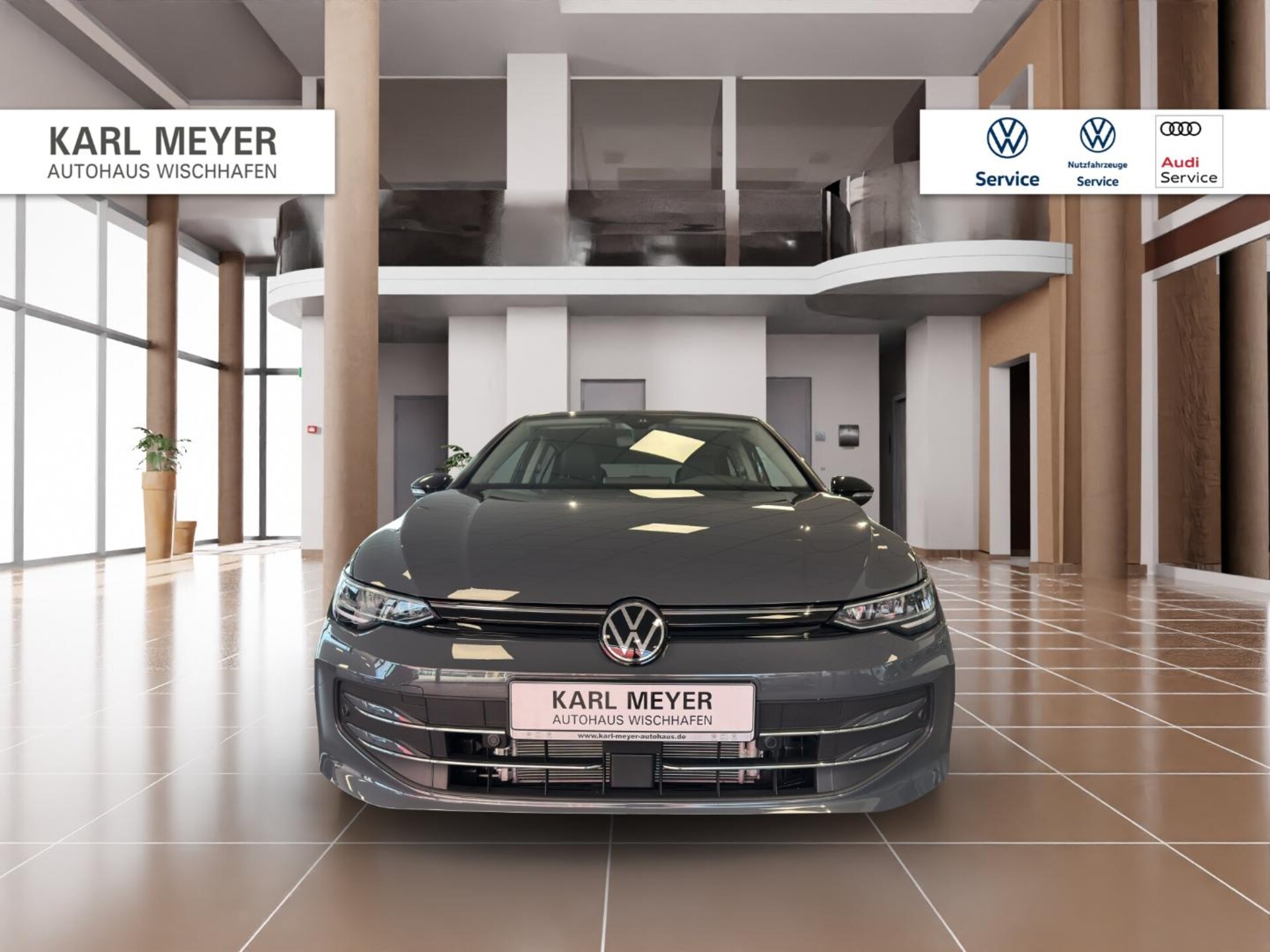 Volkswagen Golf Goal