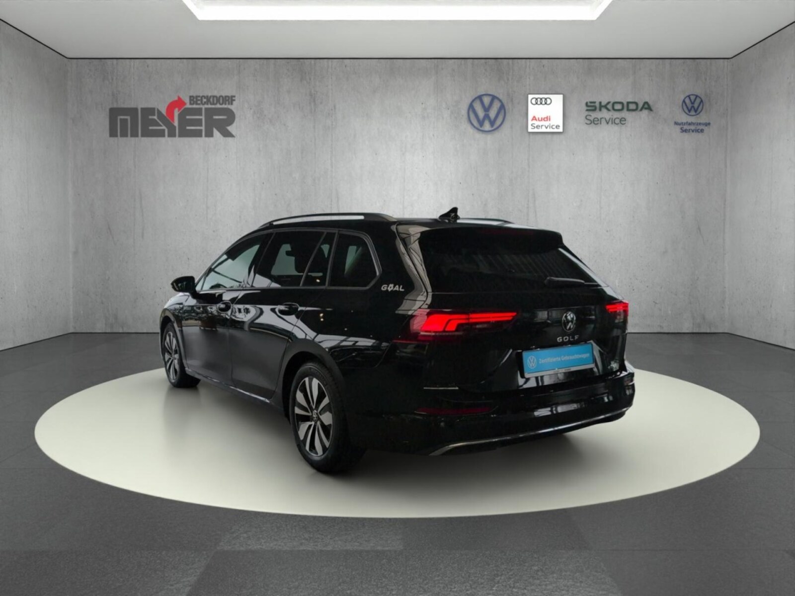 Volkswagen Golf Variant – Bild 4