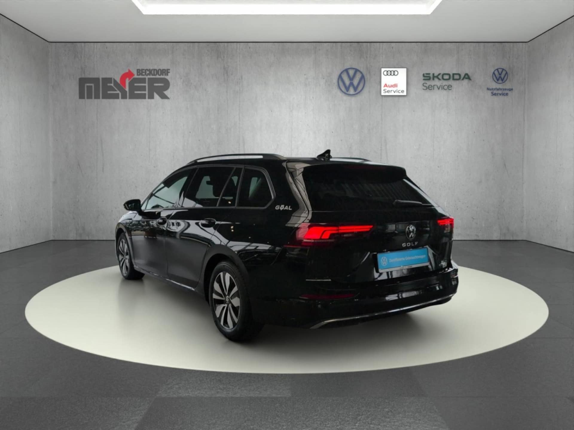 Volkswagen Golf Variant Goal