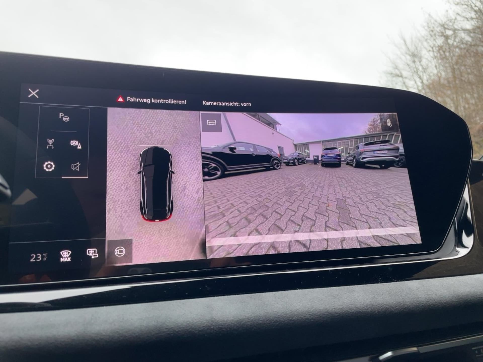 Audi A6 Avant e-hybrid edition one