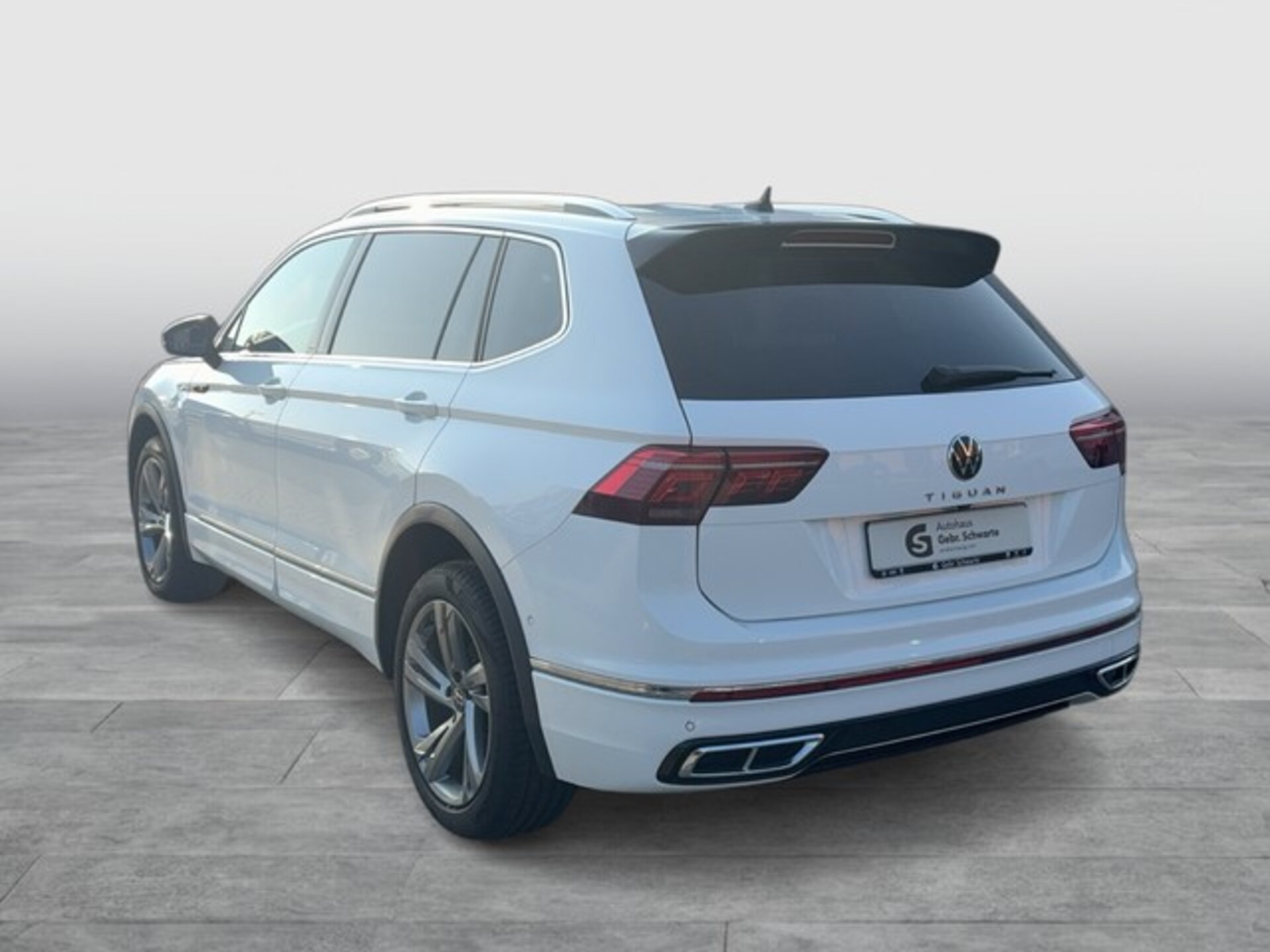 Volkswagen Tiguan Allspace R-Line