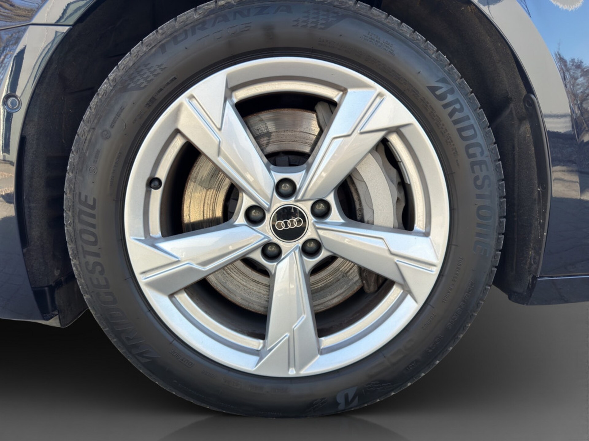 Audi A6 Avant TFSI e Sport