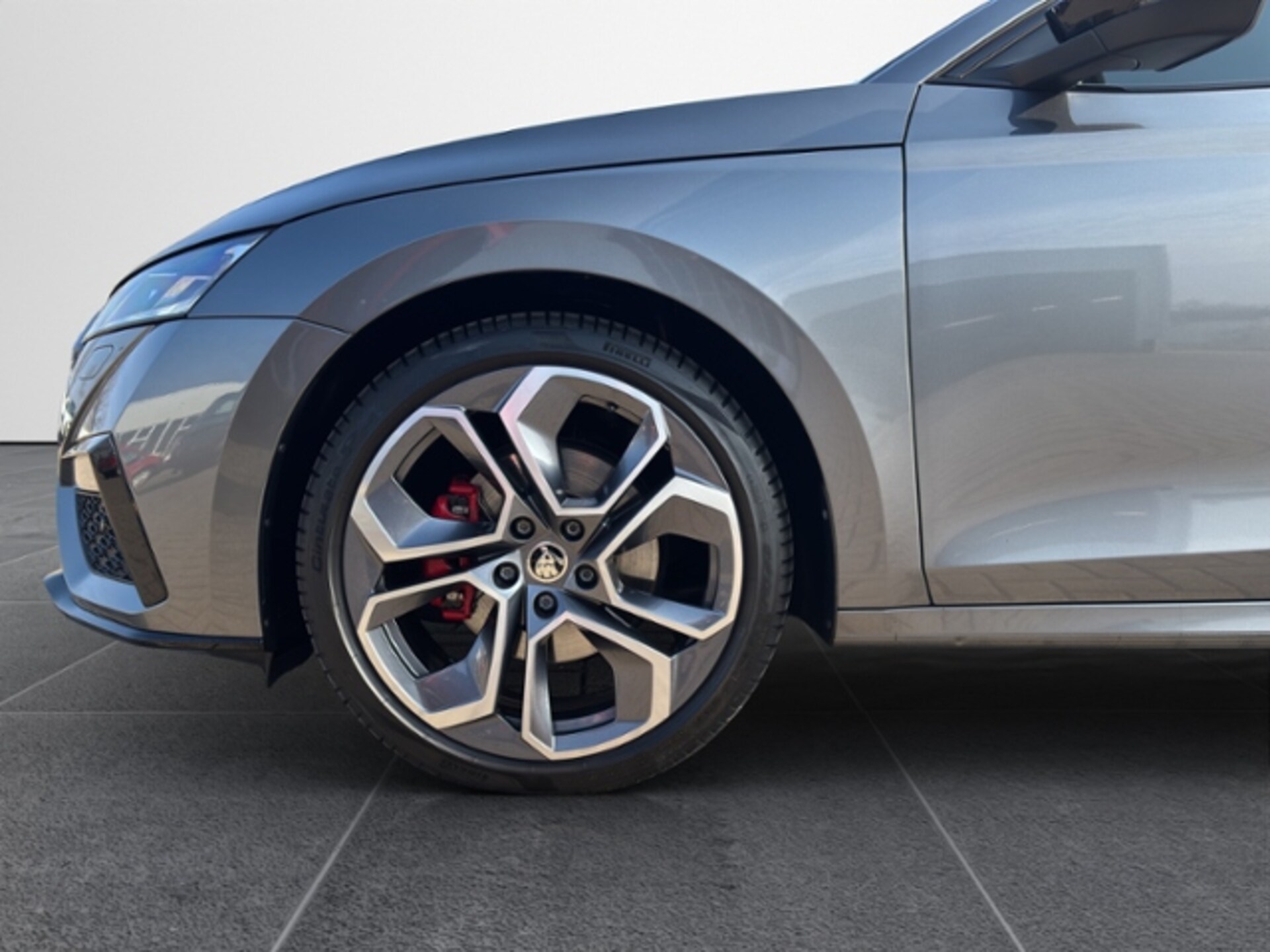 Skoda Octavia Combi RS