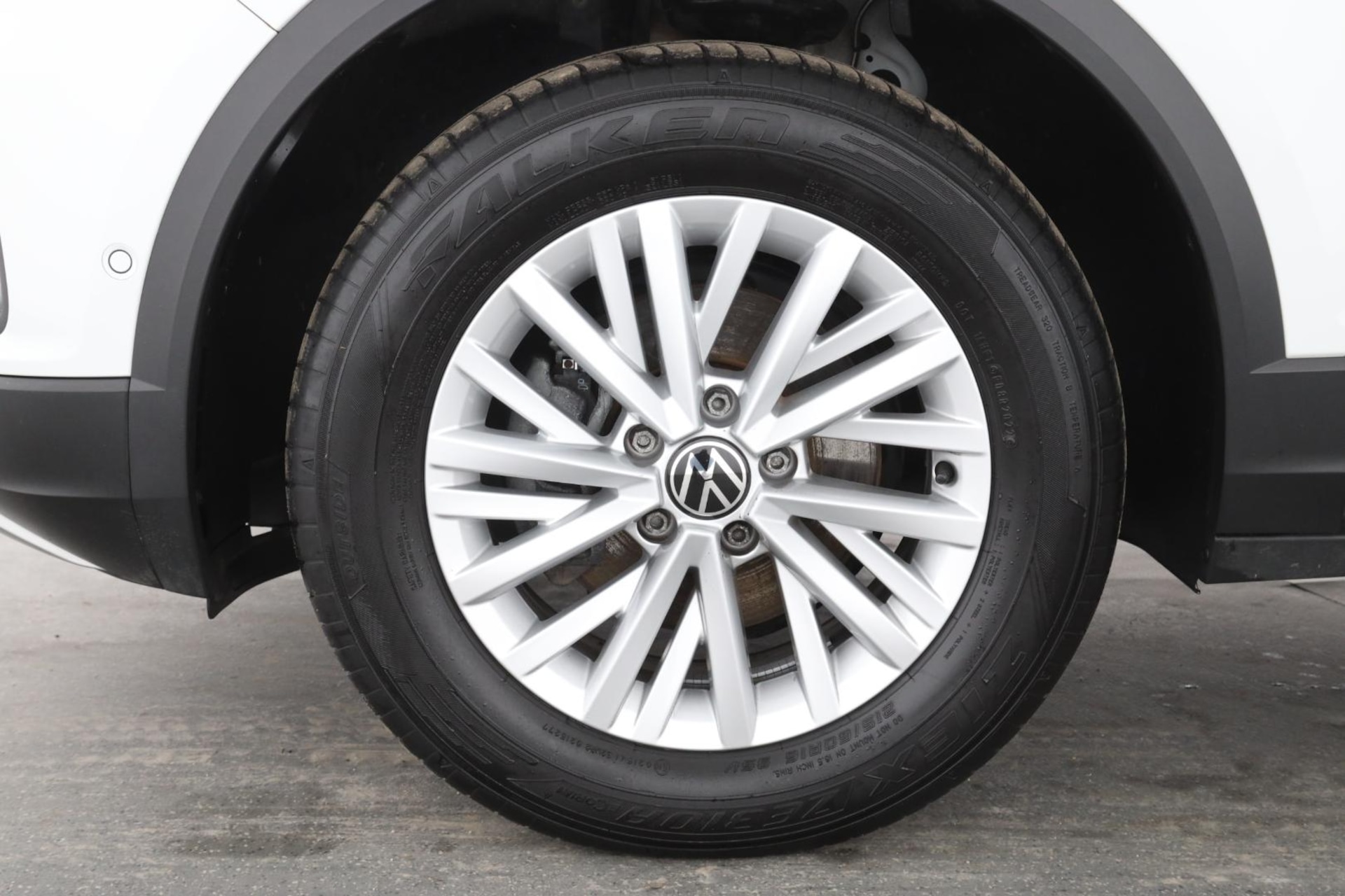 Volkswagen T-Roc Life