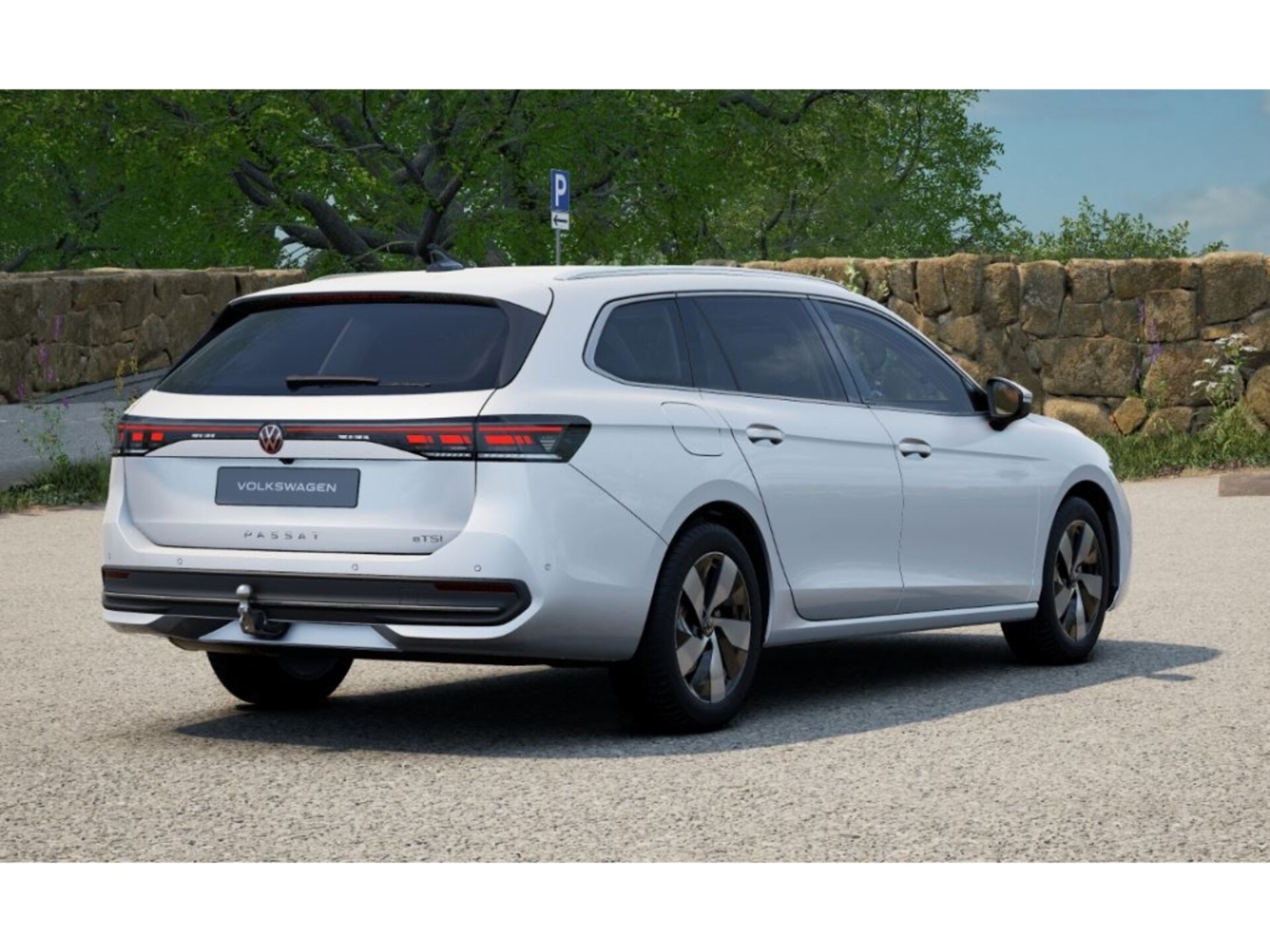 Volkswagen Passat Business