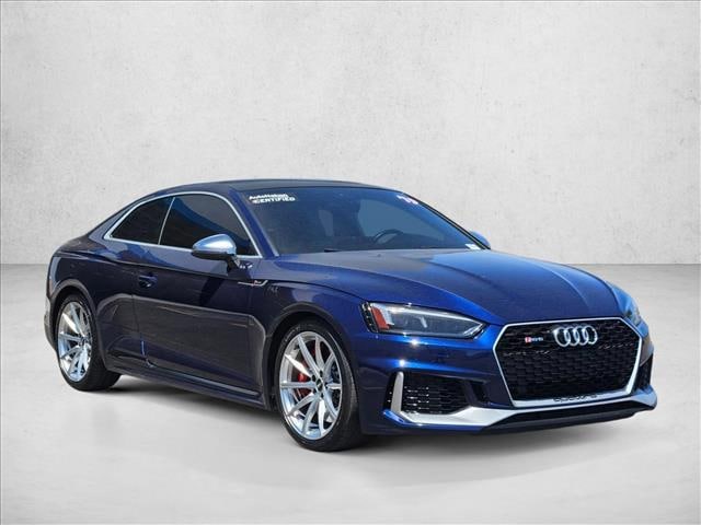 2019 Audi RS5 Coupe