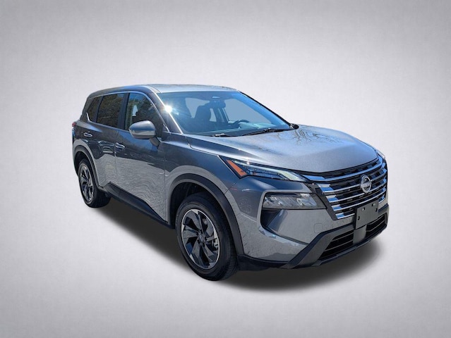 2025 Nissan Rogue