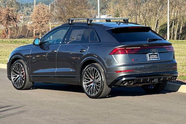2026 Audi SQ8 Prestige - Photo 5