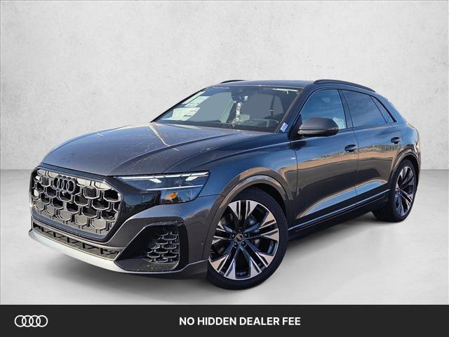 2026 Audi Q8 55 Premium Plus quattro Tiptonic's photo