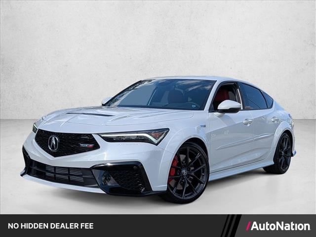 2026 Acura Integra